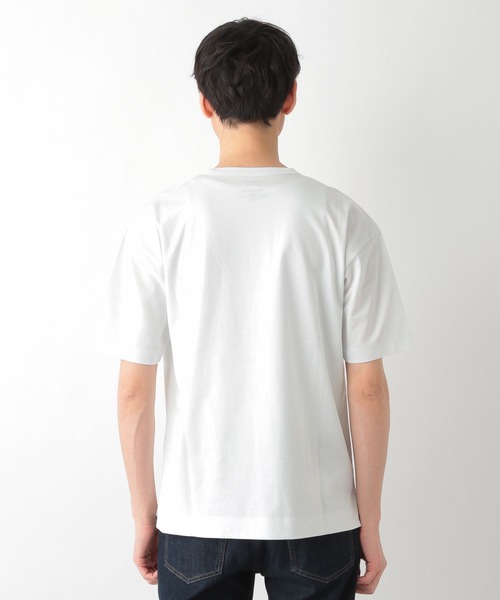 セール】抗菌クリーンTee半袖/255795（Tシャツ/カットソー