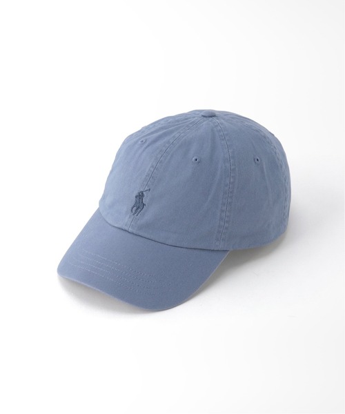 美品★Plage POLO RALPH LAUREN/CLASSIC キャップ POLO RALPH LAUREN / ポロ ラルフ ローレン DYE CLASSIC