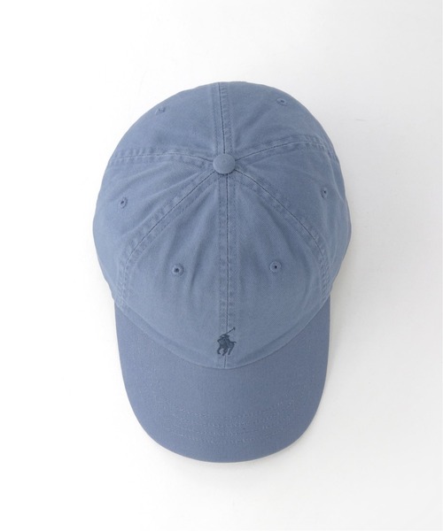 美品★Plage POLO RALPH LAUREN/CLASSIC キャップ plage（プラージュ）の「【POLO RALPH LAUREN / ポロ ラルフ