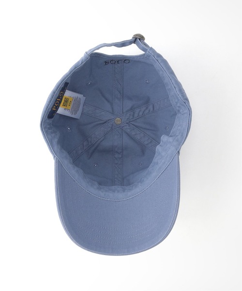 美品★Plage POLO RALPH LAUREN/CLASSIC キャップ POLO RALPH LAUREN / ポロ ラルフ ローレン DYE CLASSIC