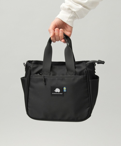 ナイロン 軽量 2WAY ハンド ショルダー トート（ショルダーバッグ