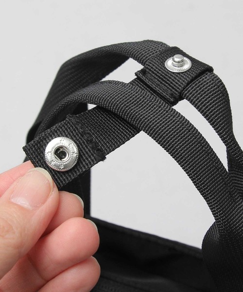 SCANDINAVIAN FOREST(スカンジナビアン・フォレスト)の「ナイロン 軽量 2WAY ハンド ショルダー トート(ショルダーバッグ・レディース・ブラック/グレー/ベージュ/ベージュ系その他/ブラウン/ブルー・FREE)」の18枚目の写真