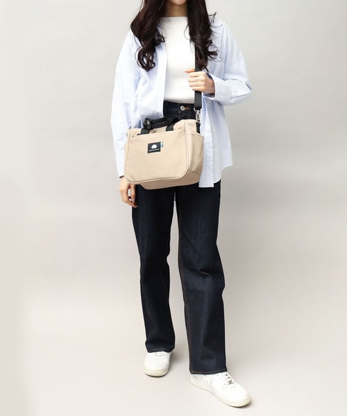ナイロン 軽量 2WAY ハンド ショルダー トート（ショルダーバッグ