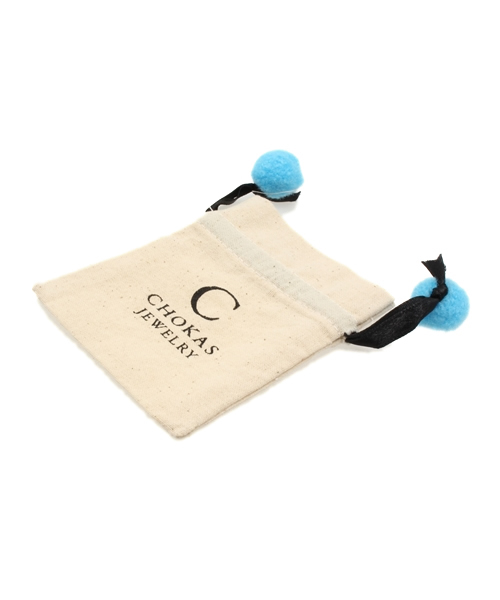 Lui's（ルイス）の「HAPPY CHOKAS LAB(ハッピー･チョーカーズ･ラボ) ブレス（ブレスレット・メンズ・ブラック/ホワイト/ネイビー/オレンジ/イエロー・FREE）」の8枚目の写真