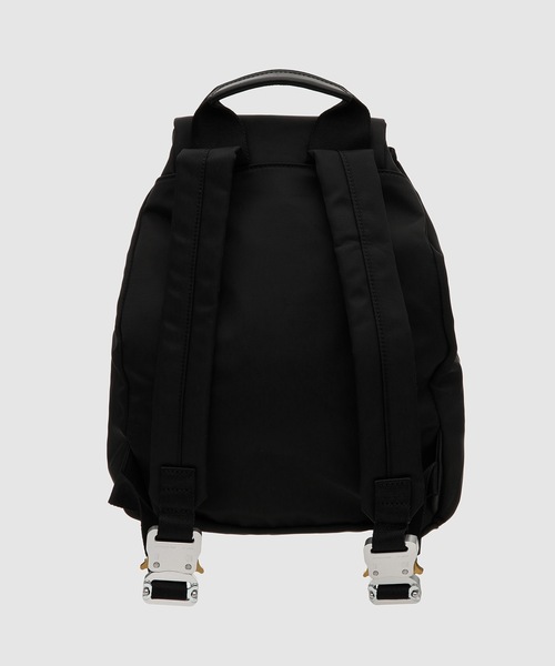 1017 ALYX 9SM（アリクス）の「TANK BACKPACK（バックパック/リュック・メンズ・ブラック・ONESIZE）」の4枚目の写真