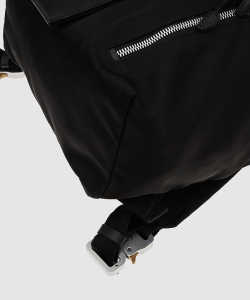 1017 ALYX 9SM（アリクス）の「TANK BACKPACK（バックパック/リュック・メンズ・ブラック・ONESIZE）」の3枚目の写真
