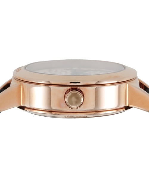 Folli Follie（フォリフォリ）の「Folli Follie/フォリフォリ HEART4HEART 腕時計 WF2R005SSZ-BK レディース（アナログ腕時計・レディース・ブラック・FREE）」の7枚目の写真