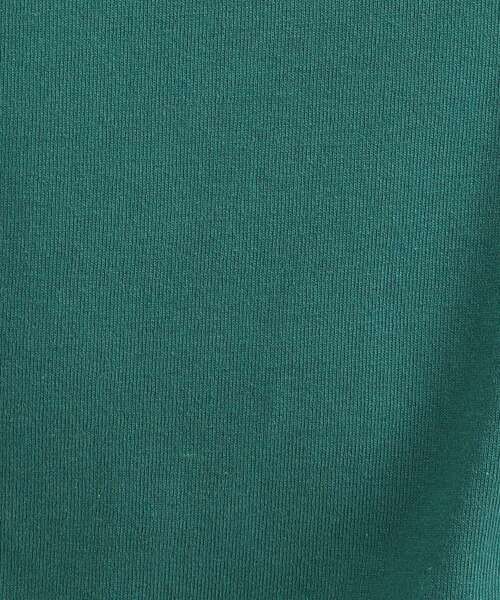 SHOO・LA・RUE(シューラルー)の「◆【S-L】シンプルロゴプリントTシャツ(Tシャツ/カットソー・レディース・ブラック/グリーン・01/02/03)」の10枚目の写真