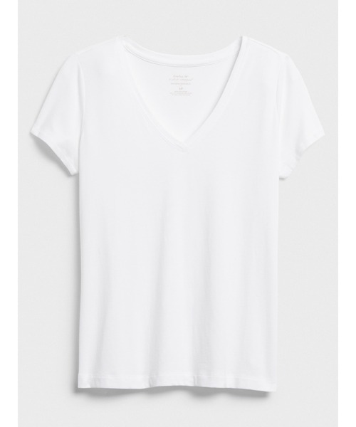 セール】BANANA REPUBLIC FACTORY STORE VネックタイムレスT