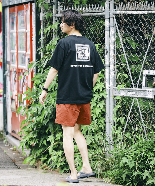 THE NORTH FACE(ザノースフェイス)の「【THE NORTH FACE / ザ ノースフェイス】バーサタイルショーツ / 水陸両用(その他パンツ・メンズ・ブラック/カーキ/イエロー/オレンジ/ブルー/グリーン・MEDIUM/LARGE/X-LARGE)」の19枚目の写真