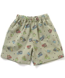 BREEZE | WEB限定 総柄ハーフパンツ(その他パンツ)