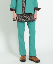 BEAMS BOY | Wrangler × maturely / 別注 Wrancher Dress Pants(スラックス)
