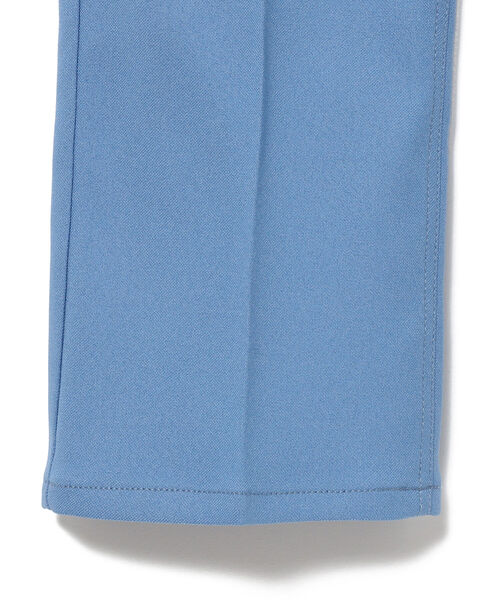 BEAMS BOY(ビームスボーイ)の「Wrangler × maturely / 別注 Wrancher Dress Pants(スラックス・レディース・ブルー/グリーン・1/0)」の13枚目の写真