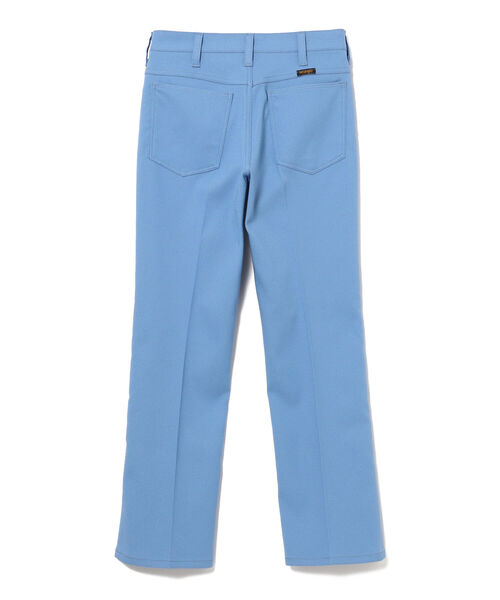 BEAMS BOY(ビームスボーイ)の「Wrangler × maturely / 別注 Wrancher Dress Pants(スラックス・レディース・ブルー/グリーン・1/0)」の15枚目の写真