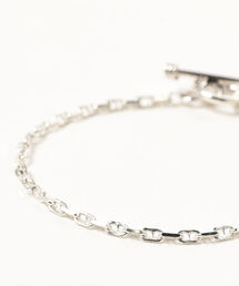 XOLO JEWELRY Anchor Bracelet シルバーブレスレット XOLO - XOLO JEWELRY ショロジュエリー / Anchor Link Bracelet