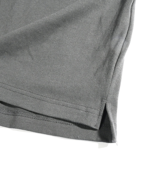 neos(ネオス)の「【neos -addictive design-】ビッグシルエット アメカジ 刺繍 プリント ハーフスリーブ Tシャツ(Tシャツ/カットソー・メンズ・ホワイト/チャコールグレー/レッド/グリーン・MEDIUM/LARGE)」の19枚目の写真