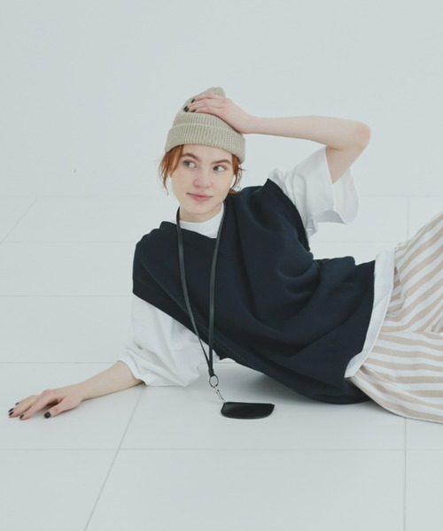 セール】オーバーサイズTシャツ（Tシャツ/カットソー）｜EDIT