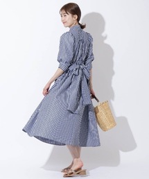 AND COUTURE（アンドクチュール）の「ウエストタックバック