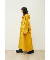 【M_】REMOVABLE DRESS コート