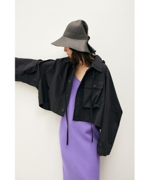 M_ | 【M_】REMOVABLE DRESS コート(その他アウター)