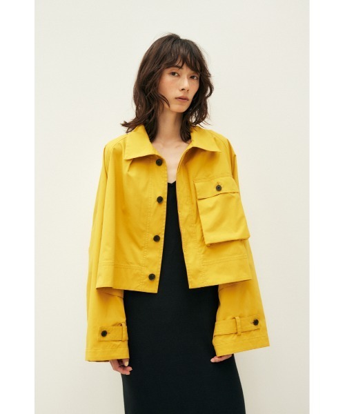 【M_】REMOVABLE DRESS コート M_】REMOVABLE DRESS コート