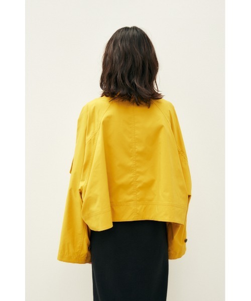 M_（エムアンダーバー）の「【M_】REMOVABLE DRESS コート（その他アウター・レディース・ブラック/イエロー・FREE）」の16枚目の写真