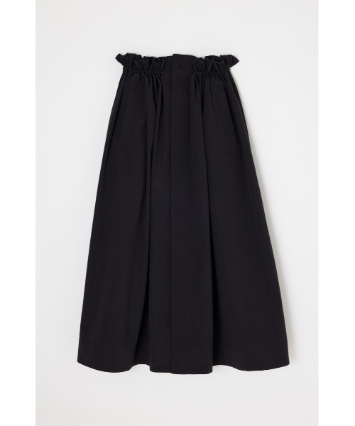 M_（エムアンダーバー）の「【M_】REMOVABLE DRESS コート（その他アウター・レディース・ブラック/イエロー・FREE）」の7枚目の写真