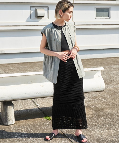 Auntie Rosa Holiday（アンティローザホリデー）の「ノーカラー