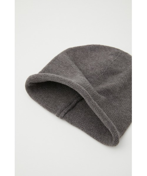 SLY ビーニー SLY（スライ）の「FINE KNIT BEANIE ファインニット ビーニー