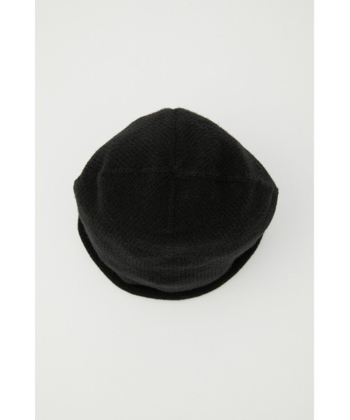 SLY（スライ）の「FINE KNIT BEANIE ファインニット ビーニー