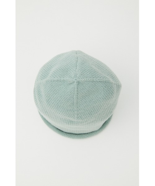 SLY（スライ）の「FINE KNIT BEANIE ファインニット ビーニー