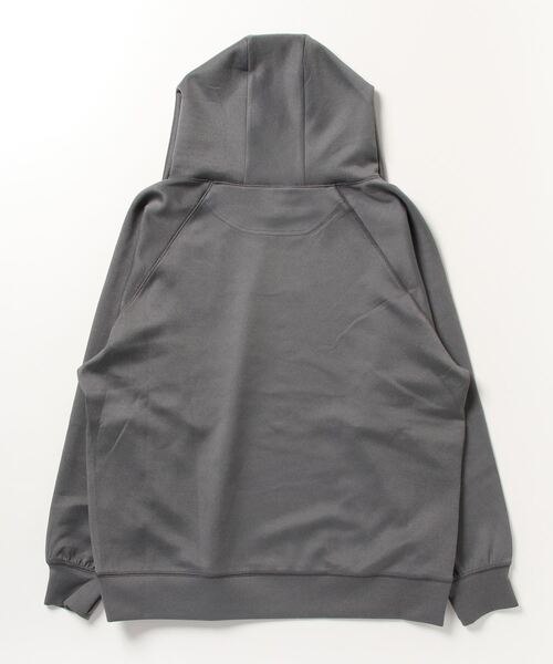 BRIEFING（ブリーフィング）の「【ブリーフィングALG】MENS RECOVERY HOODIE（パーカー・メンズ・グレー/ブラック・L/M）」の12枚目の写真