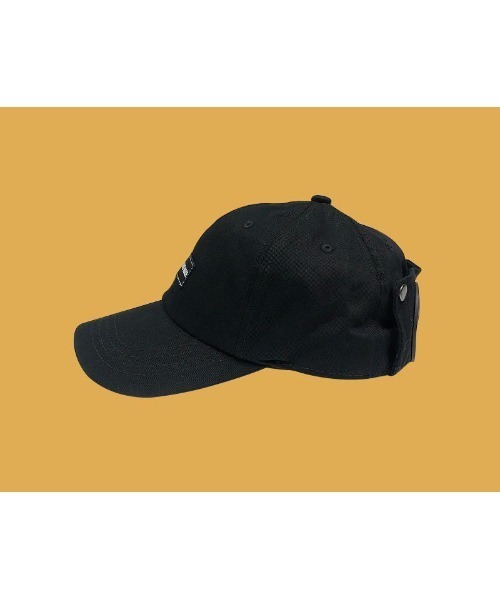 DEVICE（デバイス）の「サングラス付き キャップ（キャップ・レディース・ブラック・FREE）」の5枚目の写真