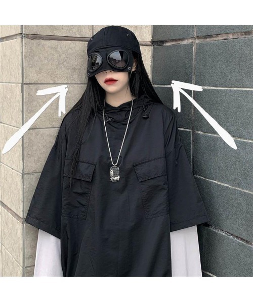 DEVICE（デバイス）の「サングラス付き キャップ（キャップ・レディース・ブラック・FREE）」の12枚目の写真