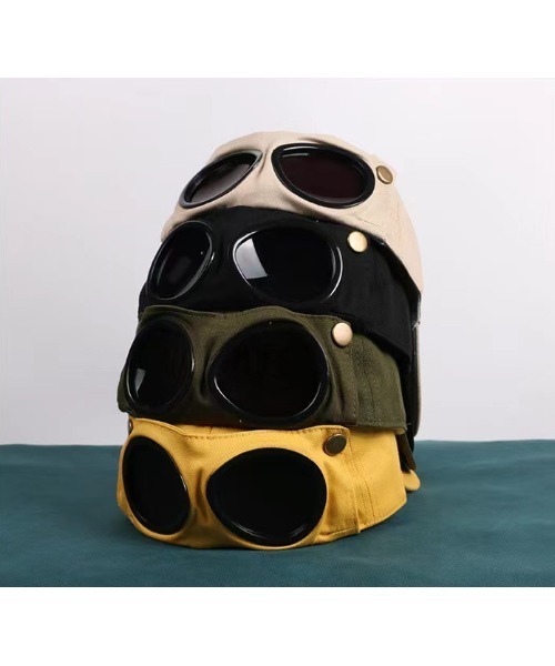 DEVICE（デバイス）の「サングラス付き キャップ（キャップ・レディース・ブラック・FREE）」の19枚目の写真