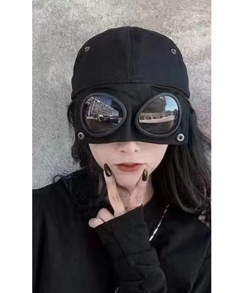 DEVICE（デバイス）の「サングラス付き キャップ（キャップ・レディース・ブラック・FREE）」の18枚目の写真