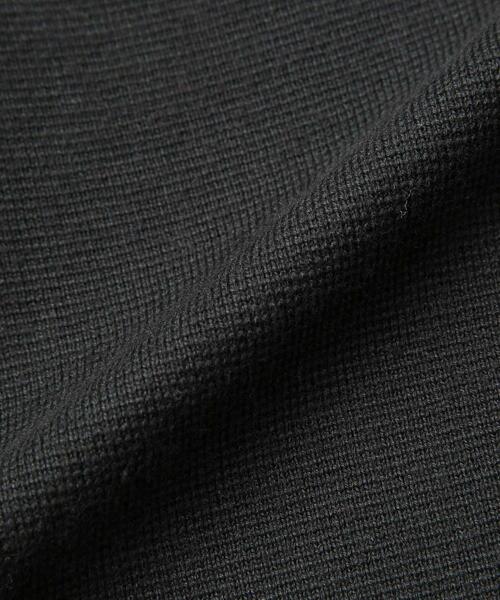 coen（コーエン）の「【WEB限定】［洗える］マシュマロミラノリブジョガーパンツ（セットアップ対応可能）（その他パンツ・レディース・グレー/ブラック・L/M）」の16枚目の写真