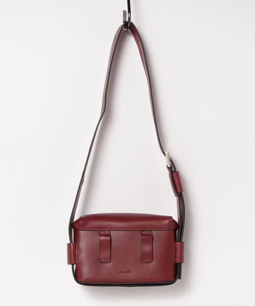 ALLSAINTS FRANKIE3-IN-1 レザークロスボディバック ALLSAINTS（オールセインツ）の「FRANKIE 3-IN-1 LEATHER