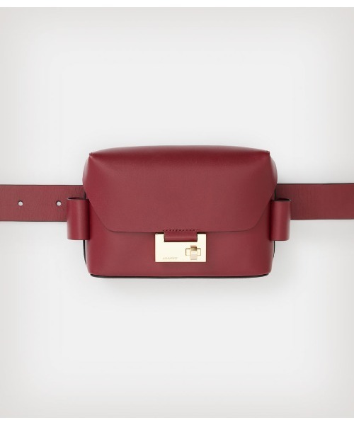 ALLSAINTS（オールセインツ）の「FRANKIE 3-IN-1 LEATHER