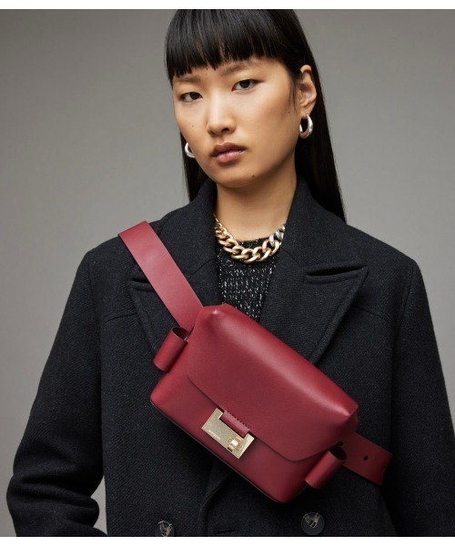 ALLSAINTS（オールセインツ）の「FRANKIE 3-IN-1 LEATHER