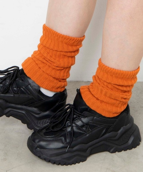 WEGO(ウィゴー)の「WEGO/2WAYカバー(アームカバー・レディース・ホワイト/ブラック/ベージュ/オフホワイト/ピンク/ライム/オレンジ/ブルー・FREE)」の17枚目の写真