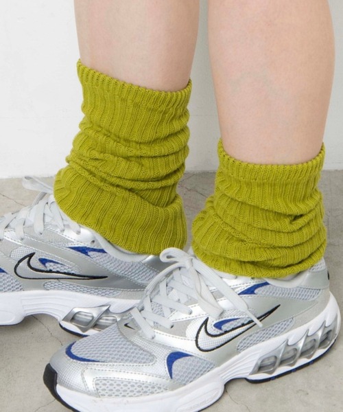 WEGO(ウィゴー)の「WEGO/2WAYカバー(アームカバー・レディース・ホワイト/ブラック/ベージュ/オフホワイト/ピンク/ライム/オレンジ/ブルー・FREE)」の14枚目の写真