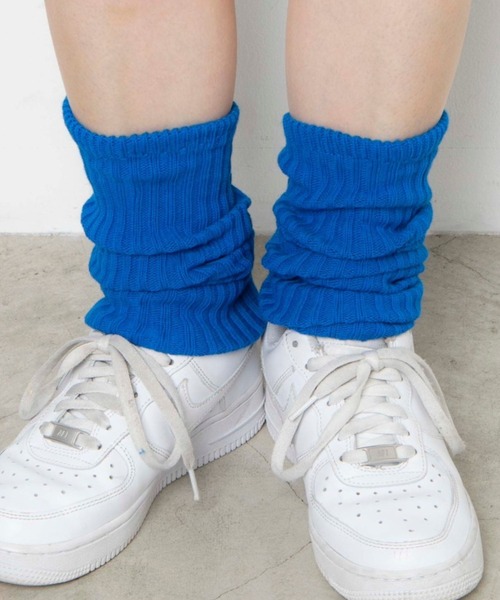 WEGO(ウィゴー)の「WEGO/2WAYカバー(アームカバー・レディース・ホワイト/ブラック/ベージュ/オフホワイト/ピンク/ライム/オレンジ/ブルー・FREE)」の15枚目の写真