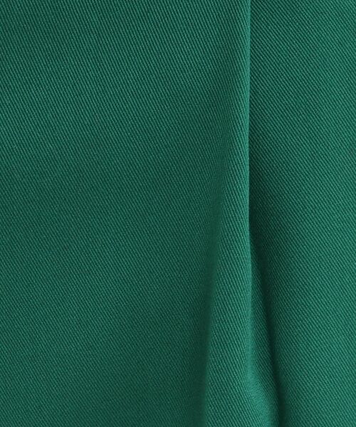 SHOO・LA・RUE(シューラルー)の「◆【美脚シルエット】センタープレス テーパードパンツ(その他パンツ・レディース・ナチュラル/ダークグリーン/ブラック/イエロー/チャコールグレー/ベージュ系1・05/03/04/02/01/10)」の15枚目の写真