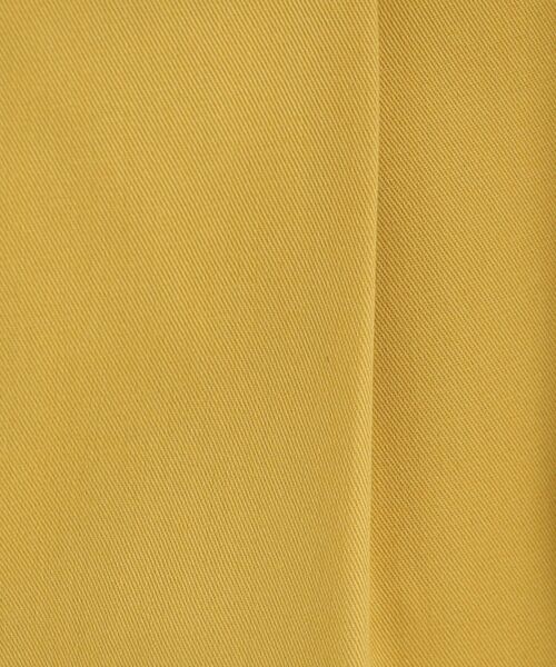 SHOO・LA・RUE(シューラルー)の「◆【美脚シルエット】センタープレス テーパードパンツ(その他パンツ・レディース・ナチュラル/ダークグリーン/ブラック/イエロー/チャコールグレー/ベージュ系1・05/03/04/02/01/10)」の22枚目の写真