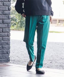 SHOO・LA・RUE | きれい叶える！センタープレス テーパードパンツ(その他パンツ)