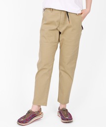 KRIFF MAYER Lady's Collection | クライミング ナロー アンクル パンツ(チノパンツ)