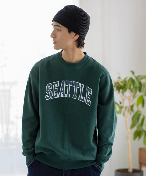 coen(コーエン)の「アクリルカタアゼニットキャップ(ニットキャップ/ビーニー・メンズ・ダークグリーン/マスタード/コバルトブルー/ブラック・FREE)」の5枚目の写真