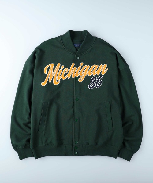 BACK NUMBER（バックナンバー）の「【BACK NUMBER】カットスナップカーデ（その他トップス・メンズ・グレー/グリーン・M/L/XL）」の21枚目の写真