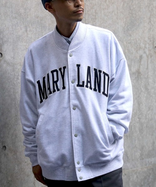 BACK NUMBER（バックナンバー）の「【BACK NUMBER】カットスナップカーデ（その他トップス・メンズ・グレー/グリーン・M/L/XL）」の7枚目の写真